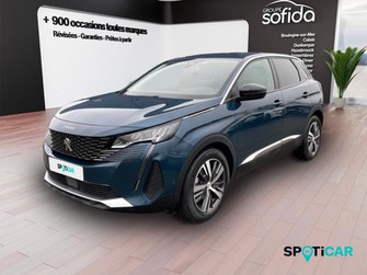 Photo Peugeot 3008 1.5 BlueHDi 130ch S&S Allure Pack