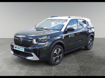 Photo Citroen C3 Aircross Electrique 113ch MAX