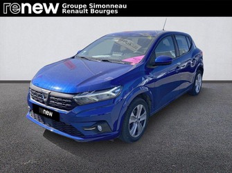 Photo Dacia Sandero TCe 90 Confort