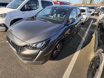 Photo Peugeot 208 PureTech 100 S&S BVM6 Allure Pack
