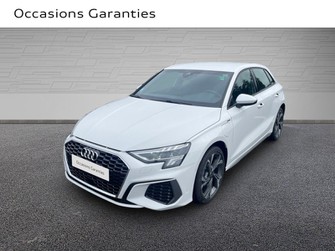 Photo Audi A3 Sportback 40 TFSI e 204ch S line S tronic 6