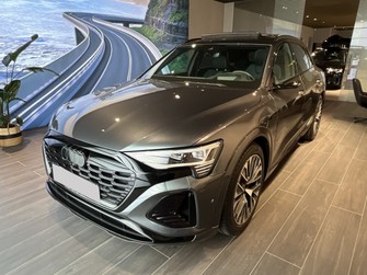 Photo Audi Q8 E-TRON Q8 e-tron 55 408 ch 114 kWh Quattro