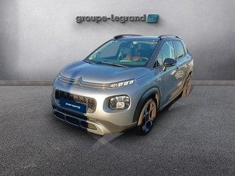 Photo Citroen C3 Aircross BlueHDi 120ch S&S Shine EAT6 E6.d-TEMP