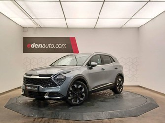 Photo Kia Sportage VP 1.6 T-GDi 265ch ISG Hybride Rechargeable BVA6 4x4 Design
