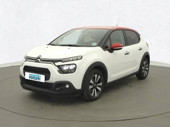 Photo Citroen C3 PureTech 110 S&amp;S EAT6 - Shine Pack