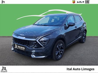 Photo Kia Sportage 1.6 T-GDi 230ch HEV Design BVA6 4x2