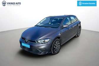 Photo Volkswagen Polo Polo 1.0 TSI 95 S&S DSG7