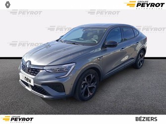 Photo Renault Arkana TCe 140 EDC FAP - 22 R.S. Line
