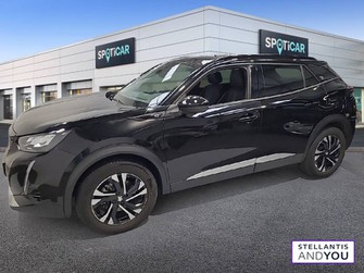 Photo Peugeot 2008 Electrique 136 ch Roadtrip