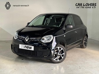 Photo Renault Twingo III TCe 95 Intens