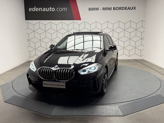 Photo Bmw Serie 1 Série 1 118i 136 ch DKG7 M Sport