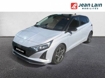 Photo Hyundai i20 1.0 T-GDi 100 DCT-7 Executive