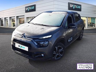 Photo Citroen C3 BlueHDi 100 S&S BVM6 Shine