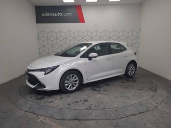 Photo Toyota Corolla Hybride 140ch Dynamic