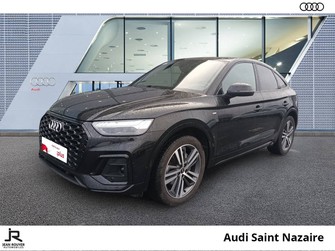 Photo Audi Q5 SPORTBACK Q5 Sportback 35 TDI 163 S tronic 7