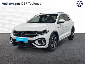 Photo Volkswagen T-Roc 2.0 TDI 150 Start/Stop DSG7 R-Line