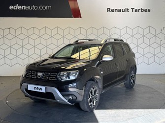Photo Dacia Duster Blue dCi 115 4x2 Prestige