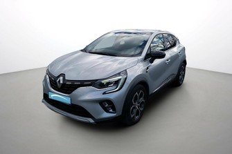 Photo Renault Captur Captur E-Tech full hybrid 145