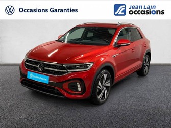 Photo Volkswagen T-Roc 1.5 TSI EVO2 150 Start/Stop DSG7 R-Line