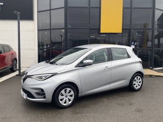 Photo Renault ZOE Zoe R110