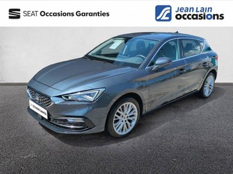 Photo Seat Leon e-Hybrid 204 ch DSG6 Xcellence
