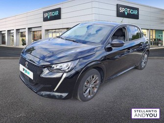 Photo Peugeot 208 Electrique 50 kWh 136ch Allure Pack