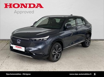 Photo Honda HR-V HRV HR-V III e:HEV 1.5 i-MMD Advance 5p