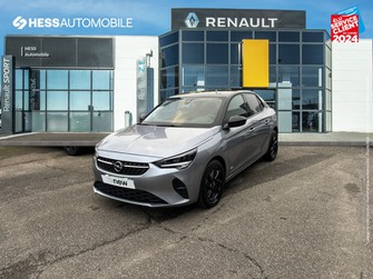 Photo Opel Corsa 1.2 Turbo 100ch Design & Tech