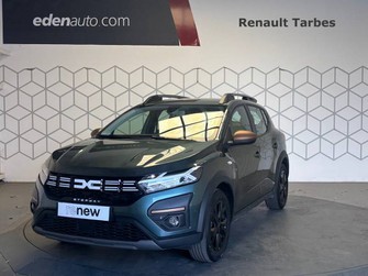 Photo Dacia Sandero ECO-G 100 Stepway Extreme +