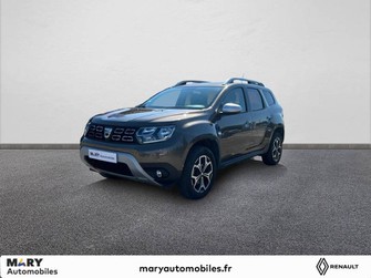 Photo Dacia Duster TCe 130 FAP 4x2 Prestige