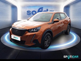 Photo Peugeot 2008 1.2 PureTech 100ch S&S Active Pack