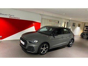 Photo Audi A1 Sportback 30 TFSI 110 ch S tronic 7 S line