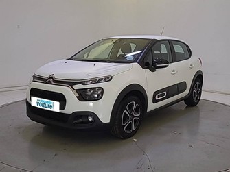Photo Citroen C3 PureTech 83 ch BVM5 - Plus