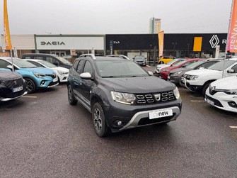 Photo Dacia Duster II ECO-G 100 4x2 Prestige