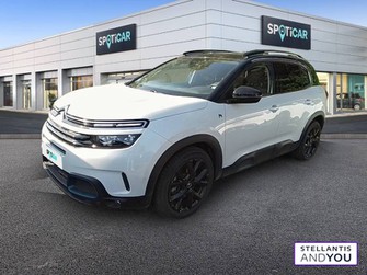 Photo Citroen C5 Aircross Hybride Rechargeable 225 S&S e-EAT8 Shine Pack