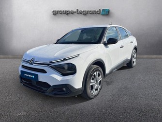 Photo Citroen C4 BlueHDi 110ch S&S Live Pack Business