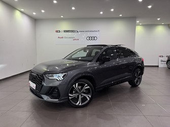 Photo Audi Q3 SPORTBACK Q3 Sportback 35 TDI 150 ch S tronic 7