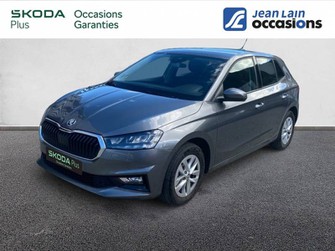 Photo Skoda Fabia 1.0 TSI 95 ch EVO 2 BVM5 Selection