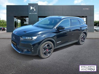 Photo DS 7 Crossback DS7 Crossback PureTech 180 EAT8 Performance Line+
