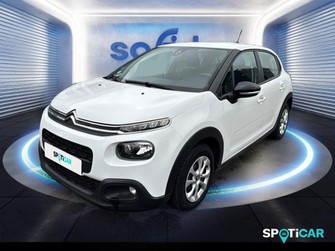 Photo Citroen C3 PureTech 82ch Feel S&S E6.d