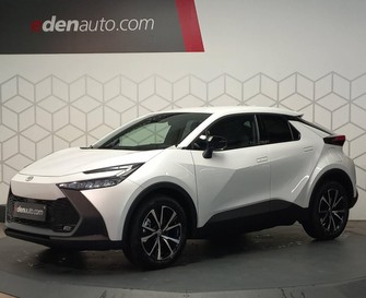 Photo Toyota C-HR II Hybride Rechargeable 225 Design 5p
