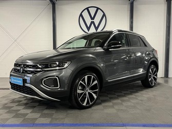 Photo Volkswagen T-Roc 1.5 TSI Evo2 150ch Style Exclusive DSG7