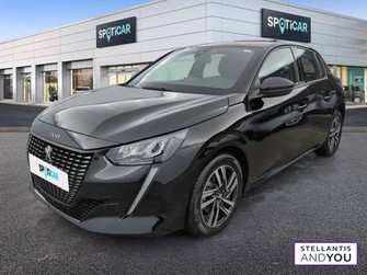 Photo Peugeot 208 PureTech 100 S&S BVM6 Allure