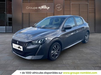 Photo Peugeot 208 BUSINESS 208 PureTech 75 S&S BVM5