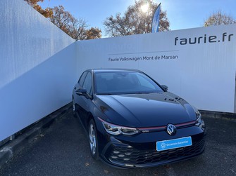 Photo Volkswagen Golf Golf 2.0 TSI 245 DSG7