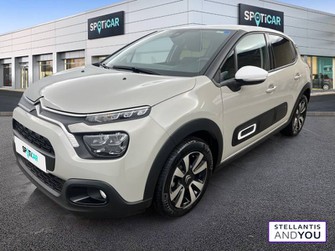 Photo Citroen C3 PureTech 83 ch BVM5 Max