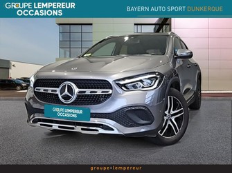 Photo Mercedes GLA GLA 200 d 150ch AMG Line 8G-DCT