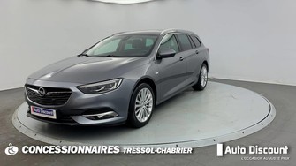 Photo Opel Insignia Sports Tourer 1.6 Diesel 136 ch BVA6 Elite