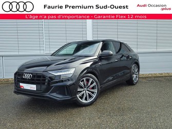 Photo Audi Q8 Q8 50 TDI 286 Tiptronic 8 Quattro