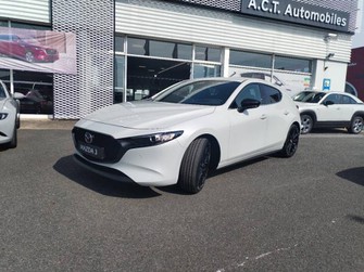 Photo Mazda 3 2.0 e-SKYACTIV-X M-Hybrid 186ch Homura BVA 2025